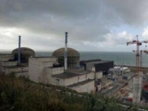 Франция подписа 2 споразумения с Индия за доставка на ядрени реактори