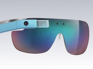 Google Glass пуска нова дизайнерска колекция (СНИМКИ)