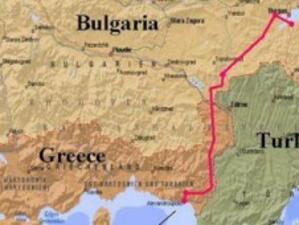 Бургас - Александруполис щял да ни донесе милиарди долари приходи