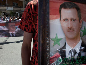 Асад президент за трети път с 90% от гласовете