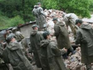 Евакуират болницата в Курило заради пороя