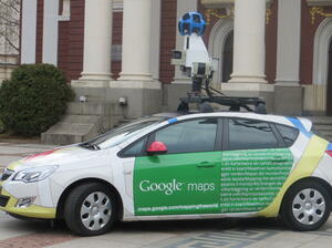 Google Street View вече достъпен и в Гърция след 5-годишен бан