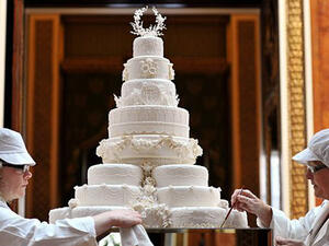 Най-скъпите сватбени торти ще ви оставят без думи