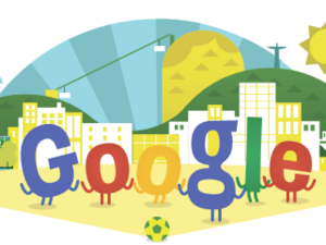 Google се включи в еуфорията покрай Мондиал 2014