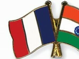 Франция иска да засили търговските си връзки с Индия