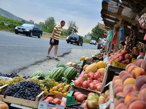 България поиска от ЕК реформи в сектора на плодовете и зеленчуците