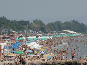 Българо-чешки патрули ще охраняват морските ни курорти