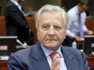 Жан-Клод Трише опита да успокои опасенията за еврозоната
