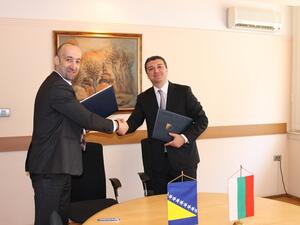 Български фирми ще изграждат инфраструктурни обекти в Босна и Херцеговина