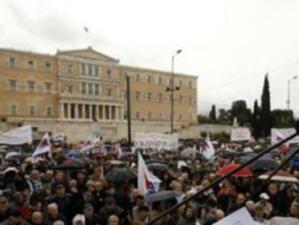 Гръцкото правителство обяви гражданска мобилизация
