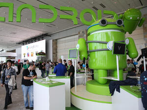 Google представи новия Android L (ВИДЕО)
