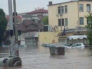 30 млн. лева ще струват щетите от наводненията във Варненска област