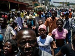 Демонстранти настояват за анулиране на резултатите от президентските избори в Хаити