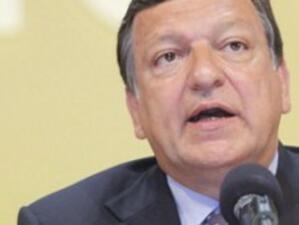 Барозу: Европа разполага с мерки, за да посрещне и други кризи