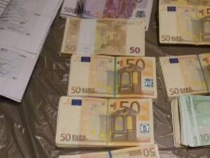 Над 85 хиляди евро са иззети при акция "Пластиките"
