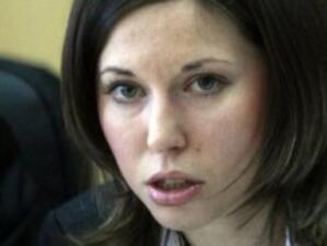 Разследват Калина Илиева за фалшива диплома
