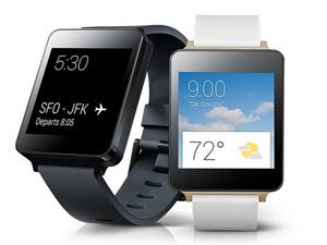 Android Wear вече е тук
