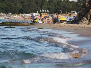Над 11 млн. лв. са приходите от концесии на плажове за 2013 г.