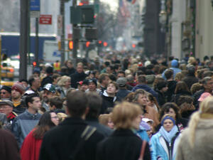 С над 505 млн. души е нараснало населението на ЕС през 2013 г. 