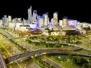 Дубай строи град, в който климатът ще се контролира (ВИДЕО)