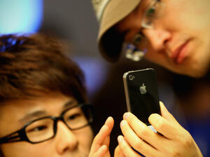 Китай определи iPhone като заплаха за националната сигурност