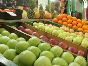 Виетнам иска да внася родни плодове и зеленчуци