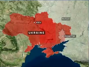 Украйна затвори небето си за граждански полети