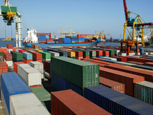 Близо 1 млн. тона достига износът на зърно от пристанището във Варна