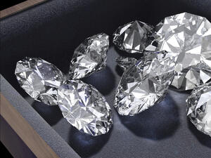 Откриха първите диаманти в България