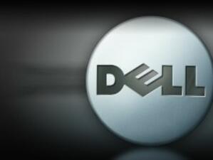 Рекордни печалби носят акциите на Dell