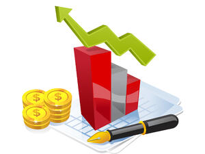 5-процентов ръст на общите държавни приходи за 2013 г.