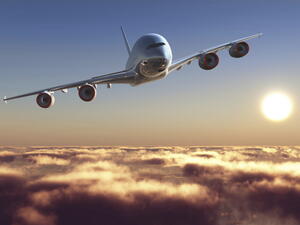 Общо 234 български самолета кръстосват небето
