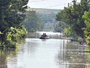 Има риск от още наводнения при обилни валежи