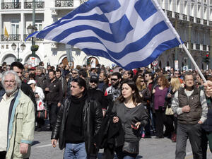 Гърците чакат протести заради санкциите на Москва