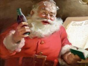 Дядо Коледа е българин тази година
