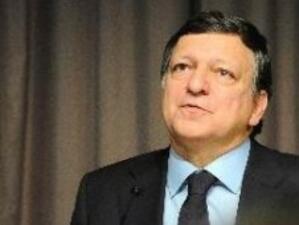 Барозу предупреди за "системна криза" в еврозоната