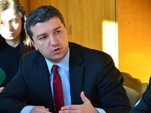 Драгомир Стойнев: България ще е държава на моловете, ако няма „Южен поток“