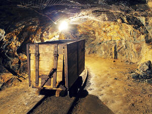 България е сред водещите страни по добив на минерални суровини