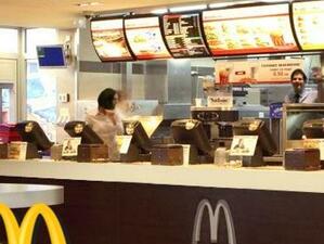 Затвориха 4 ресторанта на McDonald`s в Русия