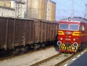 Временни промени в движението на влакове между Карлово и Калофер