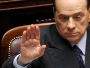 Силвио Берлускони ще поиска вот на доверие