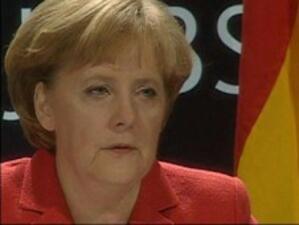 Меркел: ЕС е способен да се справи с финансовата криза в Ирландия