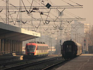 Въвеждат допълнителни мерки за безопасността на жп мрежата