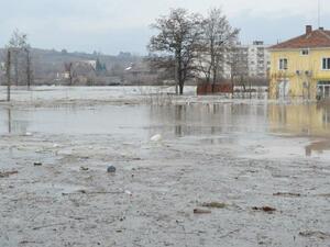Започва оценка на щетите в наводнените райони