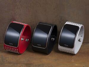 Samsung пуска дизайнерска колекция на смарт часовника Gear S (Снимки)