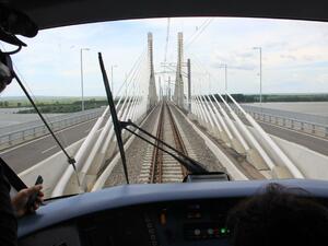 Видинчани поискаха по-бързо да се ремонтира пътят за "Дунав мост 2"