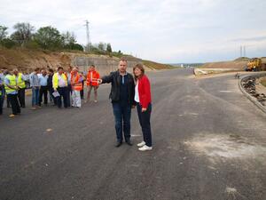 Магистрала „Марица“ може да е готова до май 2015 г.