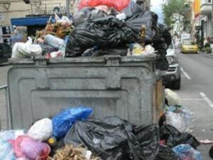 Софиянци произвеждат над 1000 тона боклук дневно