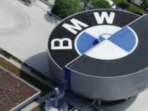 BMW инвестира 400 млн. евро в електрически автомобили