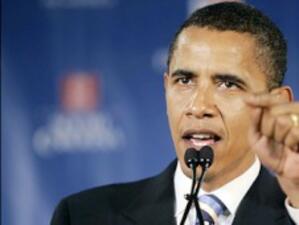 Барак Обама тръгва на 10-дневна обиколка из Азия